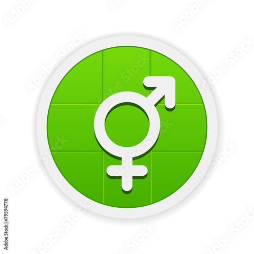 Vector App Button