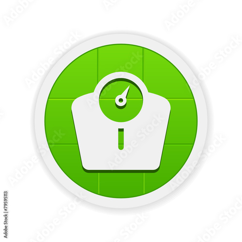 Vector App Button
