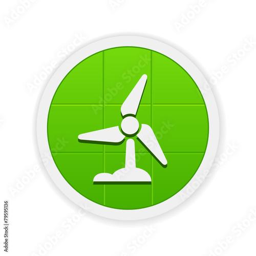 Vector App Button