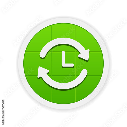 Vector App Button