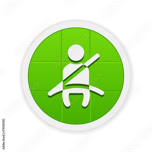 Vector App Button