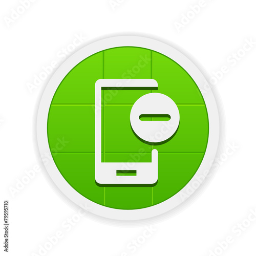 Vector App Button