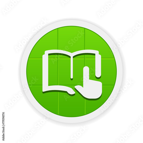 Vector App Button