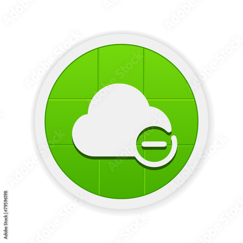 Vector App Button