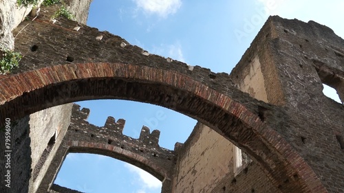 Ruins near Appia photo