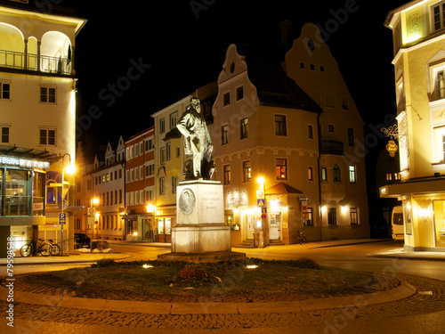 Füssen - Prinzregentenplatz photo