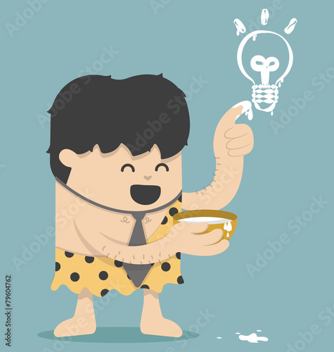 Caveman Business  Have Idea