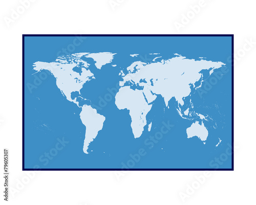 World map