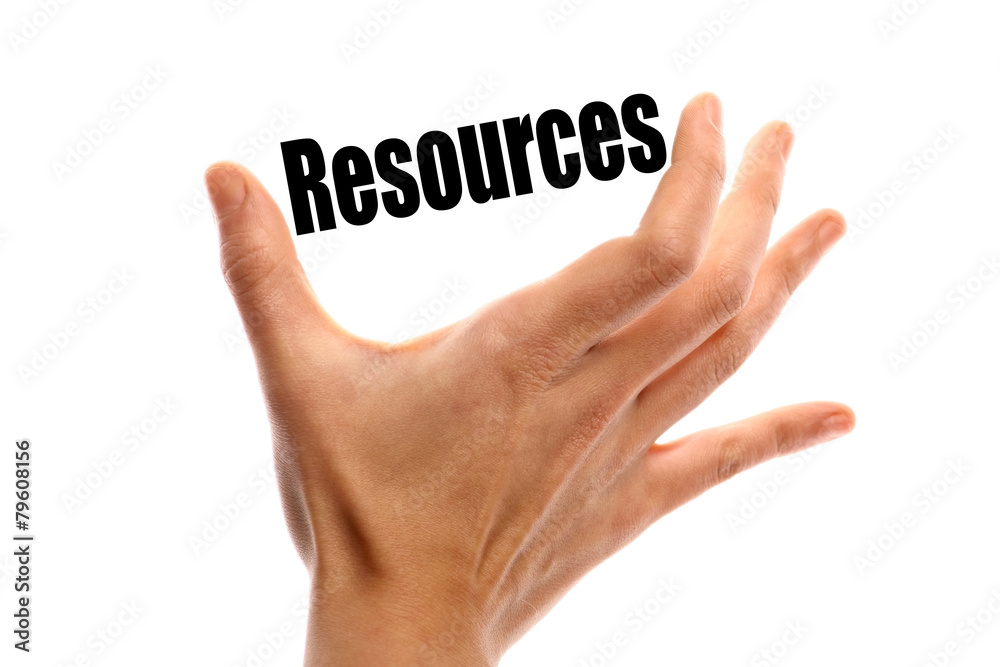 Small resources Small resources