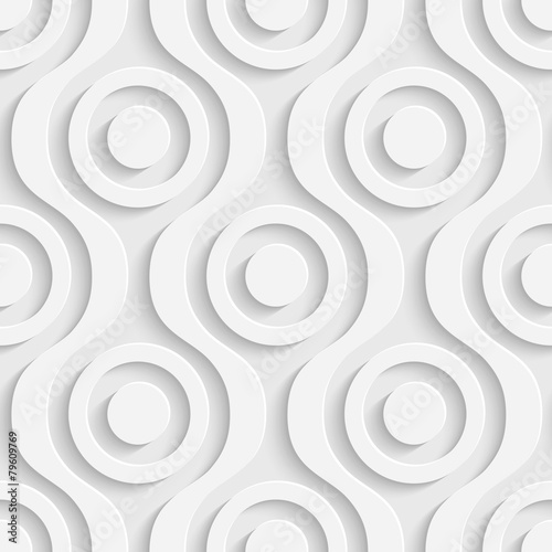 Seamless Modern Pattern