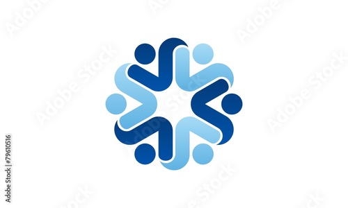 unity united community logo icon