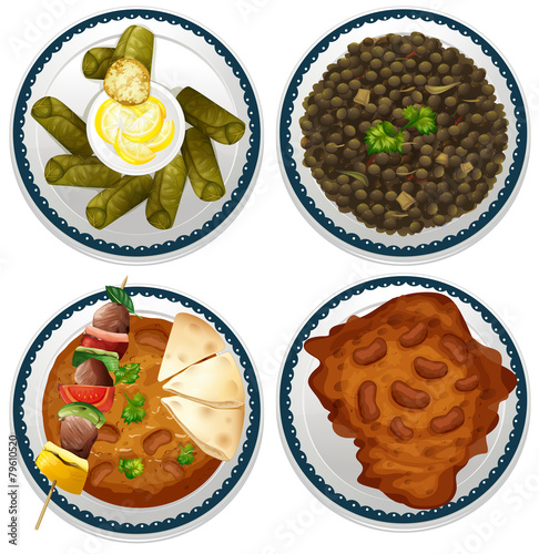 Indian food