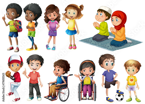 Children