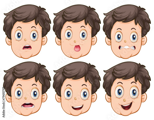 Faces