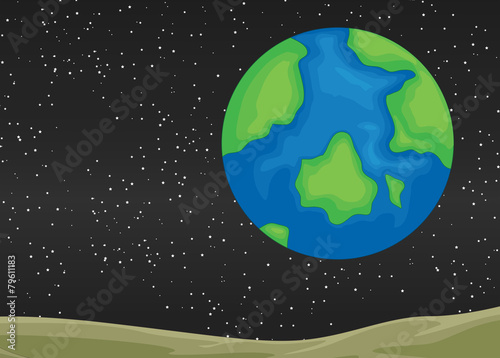 Planet earth