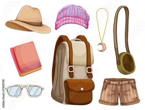 Hipster items