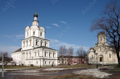Spaso-Andronikov Monastery, Moscow photo