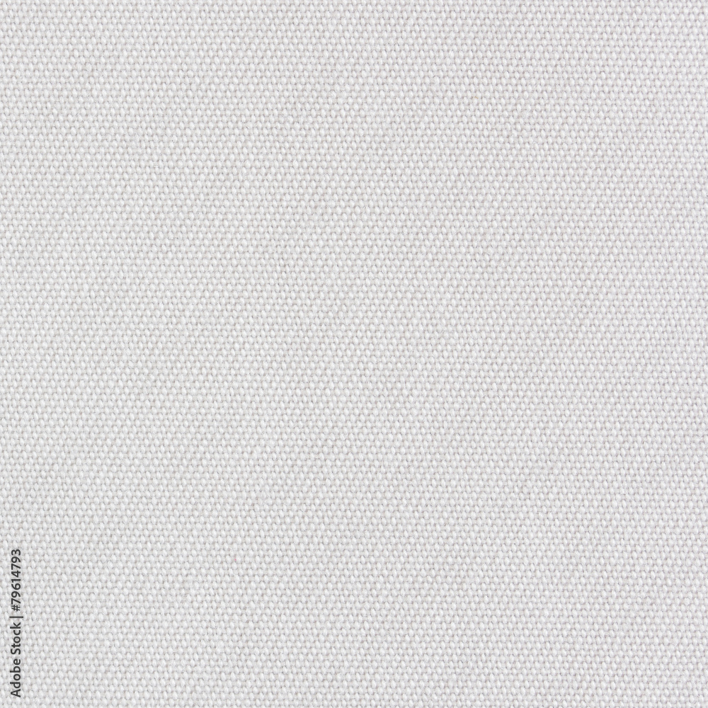 white canvas texture for background