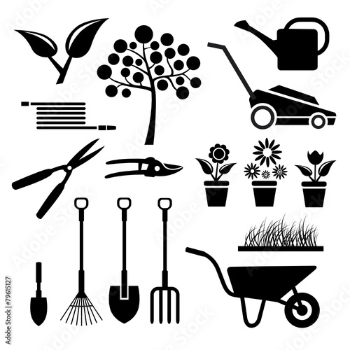 Gartenbau - 1