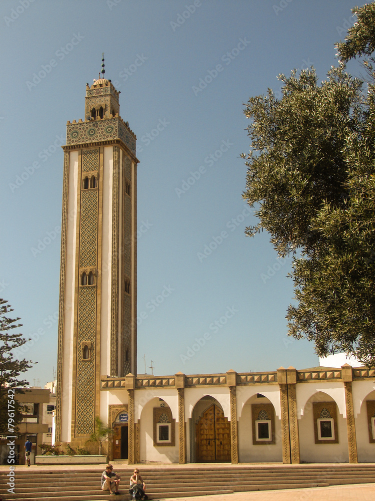Fototapeta premium architecture agadir