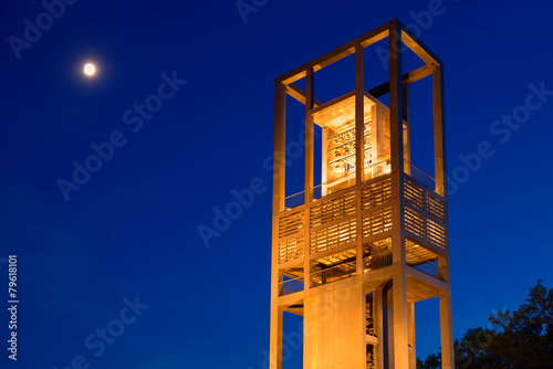 netherlands carillon in Arlington Virginia friendship