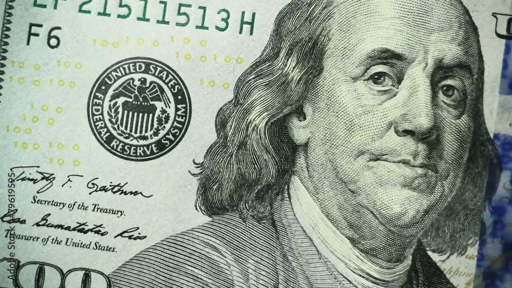 macro shot united states dollars part 1 of 4