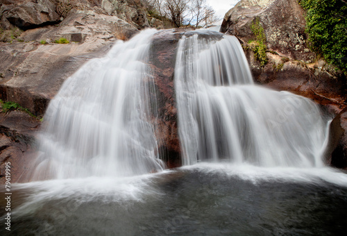Beautiful waterfall