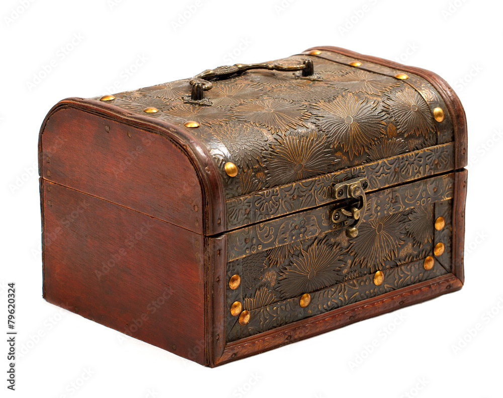 Old Chest Old Chest