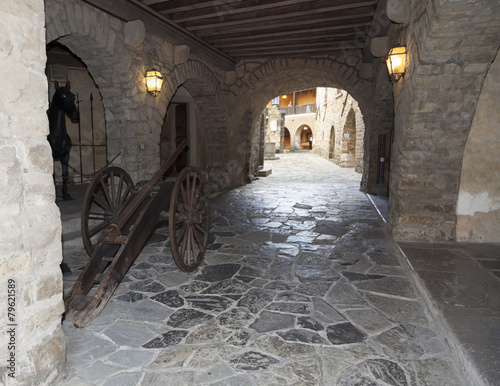 Stalle e armeria del Castello di Gorizia