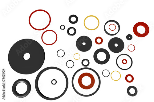 sealing rings