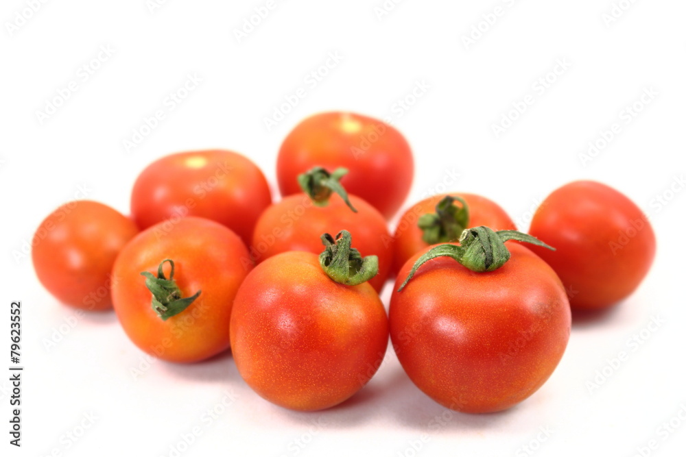 tomato on white background for cooking tomato on white background for cooking