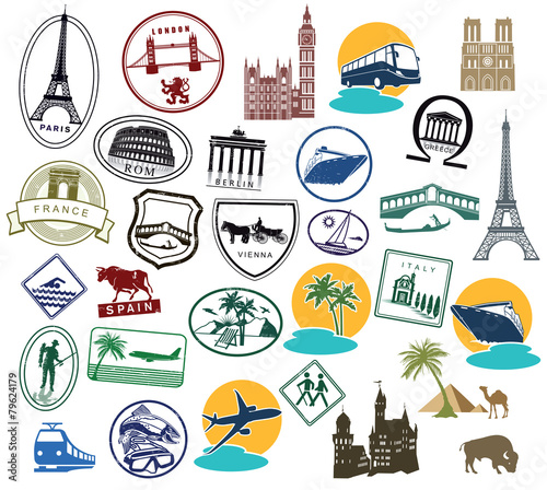 Europa Aufkleber und Sticker