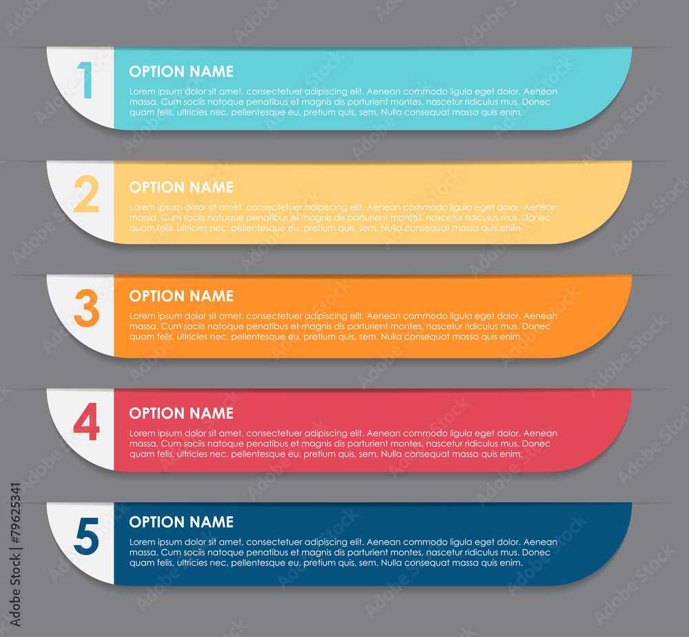 Infographic Design Elements for Your Business Vector Illustratio Infographic Design Elements for Your Business Vector Illustratio
