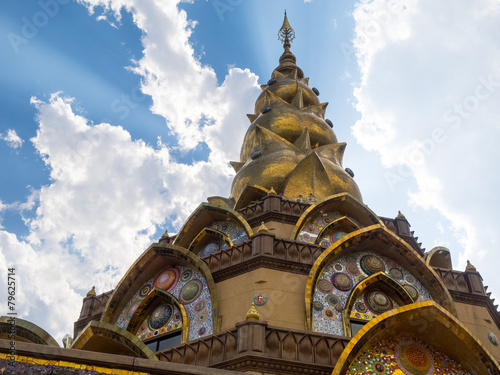 Wat Pha Sorn Kaew, Petchabun, Thailand.