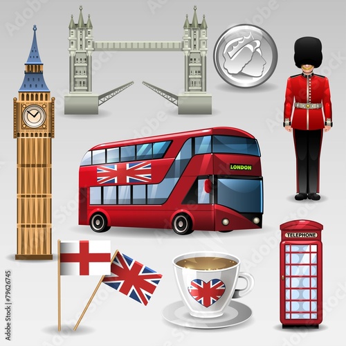Great Britain set
