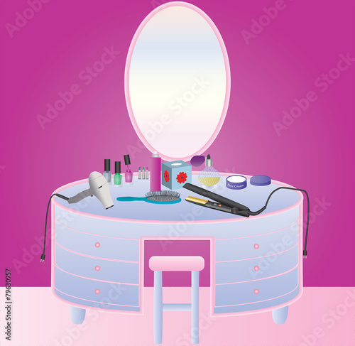 Dressing Table