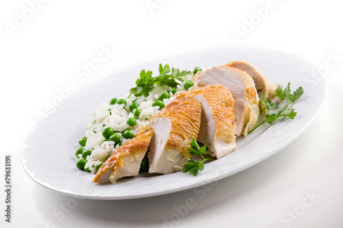 Chicken Breast Meal