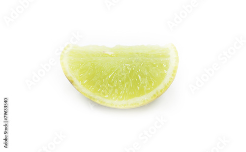 Thai lemon slice