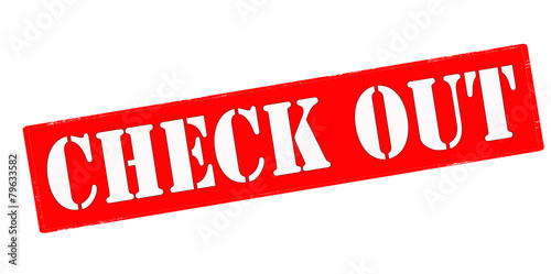 Check out
