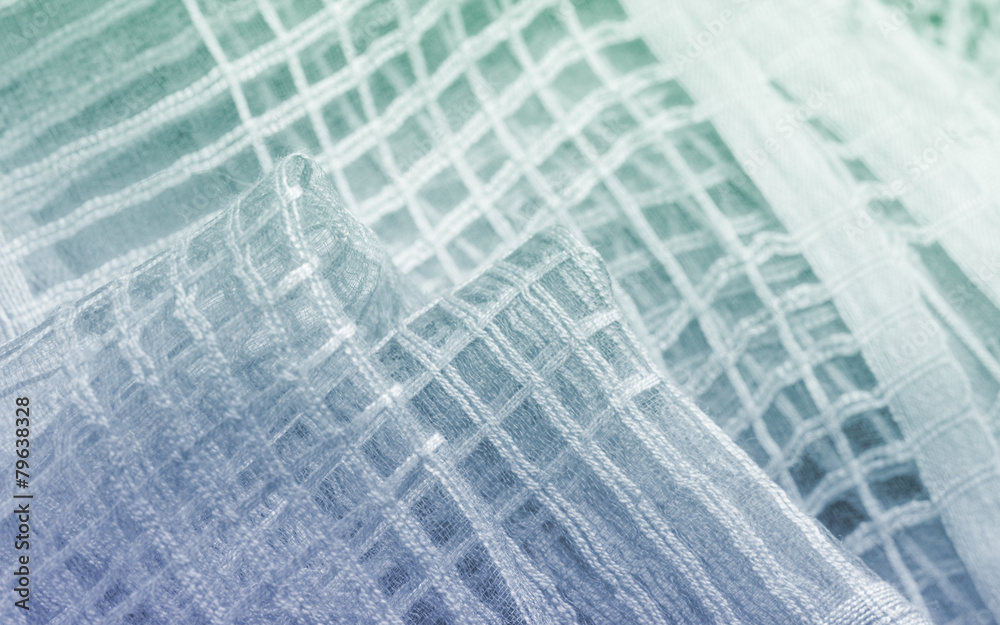 Obraz premium Textile industry