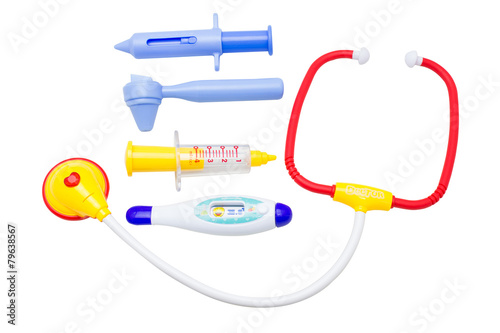 kid toys medical equipment tool set