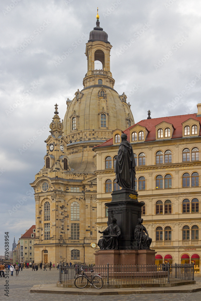 Fototapeta premium Dresden