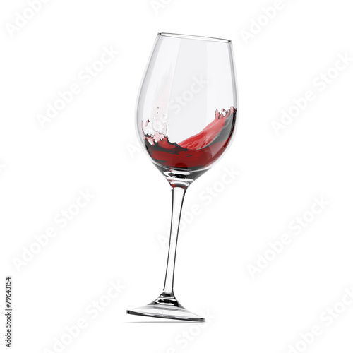 wineglass moved