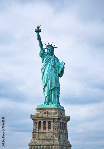The Statue of Liberty in New York City © Javen