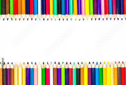 Colour pencils