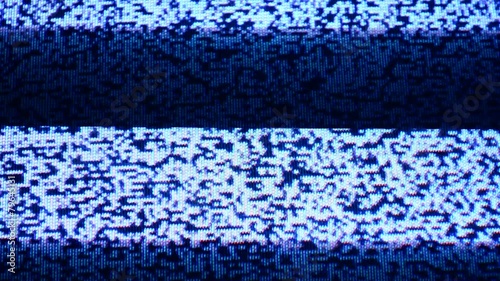 No Antena TV with Stripes