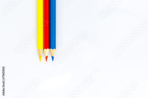Colour pencils