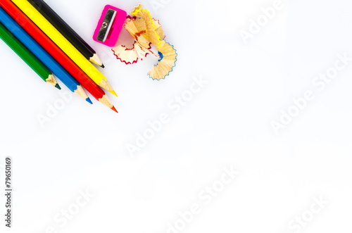 Pencil color
