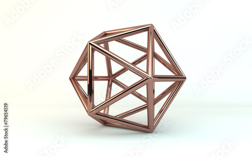 copper atomic