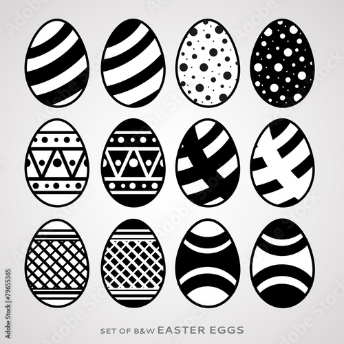easter eggs
